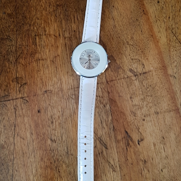 LOUIS ARDEN new old stock  Large Face  Wrist Watch - Picture 4 of 9